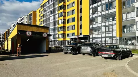 Гараж в Санкт-Петербург ул. Бориса Шмелева, 9 (13 м)