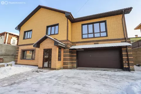 Дом в микрорайон Изумрудный, 32 (252 м)