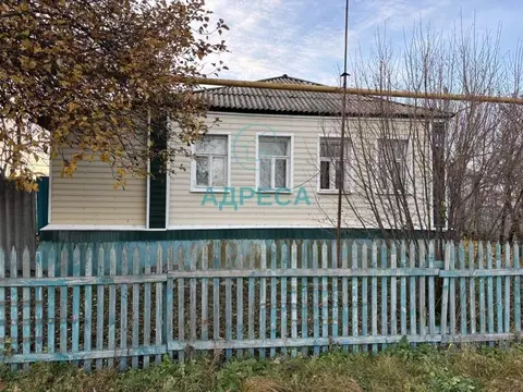 Дом в Белгородская область, Новооскольский муниципальный округ, с. ...