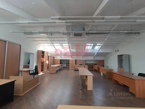 Офис в Тюменская область, Тюмень ул. Кирова, 43/1 (231 м)