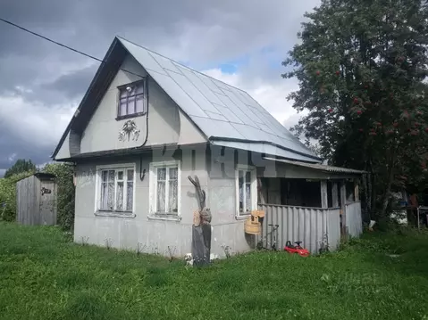 Дом в Вологодская область, Сокольский муниципальный округ, Сухонец СНТ ...