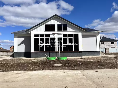 Дом в Рязанская область, Рязанский муниципальный округ, с. Дядьково ...