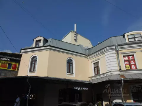 Офис в Санкт-Петербург Садовая ул., 28-30к15 (44 м)