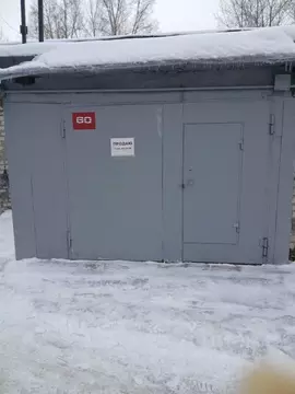 Гараж в Алтайский край, Барнаул Кавалерийская ул., 14 (21 м)