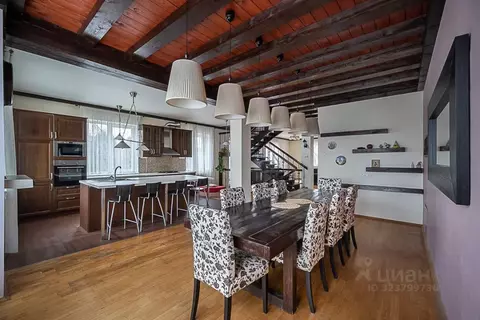 Дом в Москва пос. Щапово, ул. Садовый Квартал, 97к1 (280 м)