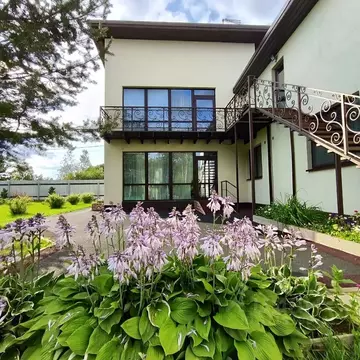 Дом в Ленинградская область, Гатчинский муниципальный округ, д. ...