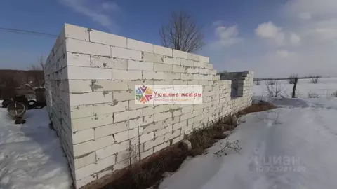 Участок в Самарская область, Красноярский район, Светлое Поле с/пос, ...