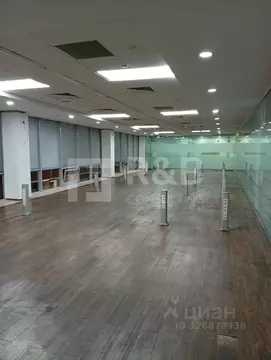 Офис в Москва ул. Ленинская Слобода, 19 (323 м)