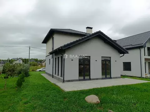 Дом в Калининградская область, Гурьевский муниципальный округ, пос. ...