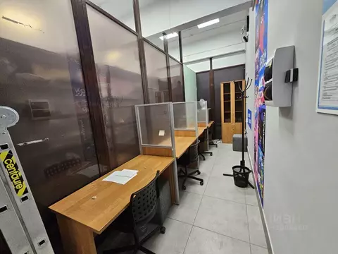 Офис в Москва Открытое ш., 2К9А (1 м)