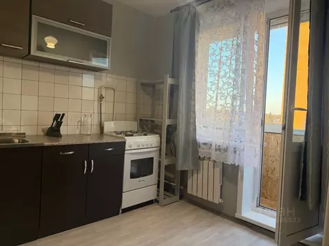 1-к кв. Московская область, Воскресенск Цемгигант мкр, ул. Беркино, 1 ...