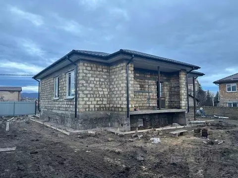 Дом в Крым, Симферопольский район, с. Доброе ул. Эльдара Халилова, 34 ...