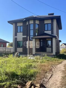 Дом в Башкортостан, Уфа городской округ, с. Нагаево  (160 м)