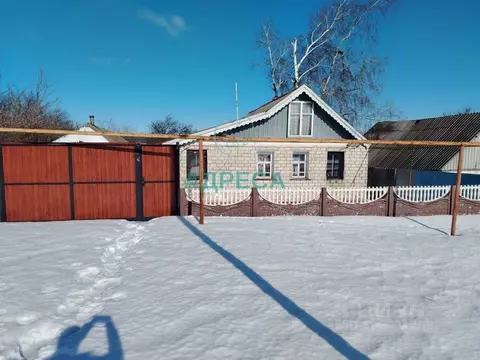Дом в Белгородская область, Новооскольский муниципальный округ, с. ...