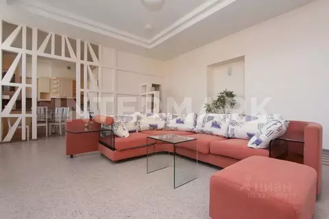 5-к кв. Москва ул. Макаренко, 2/21С1 (186.0 м)