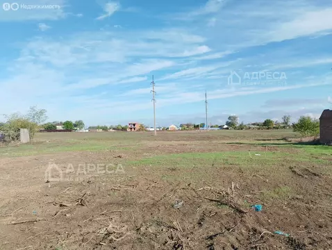 Участок в село Займо-Обрыв, переулок Кошевого, 25 (46 м)