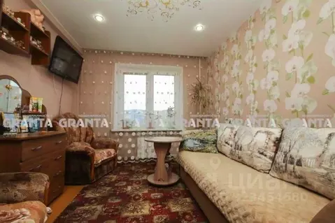 3-к кв. Красноярский край, Красноярск ул. Партизана Железняка, 32 ...