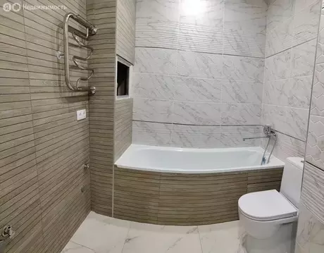 1-комнатная квартира: Обь, Октябрьская улица, 3 (45 м)