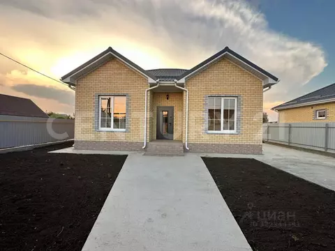 Дом в Краснодарский край, Красноармейский район, Марьянское с/пос, ...