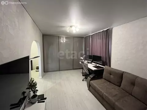 1-комнатная квартира: Самара, Средне-Садовая улица, 3 (31 м)