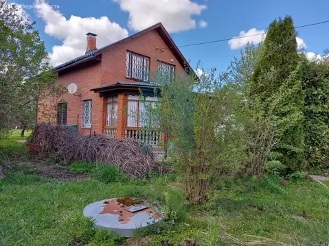 Дом в Московская область, муниципальный округ Чехов, деревня Еськино ...