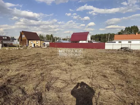 Участок в Московская область, Щелково городской округ, Орлово Парк-2 ...