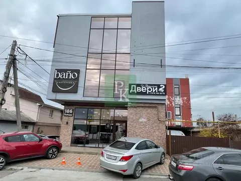 Помещение свободного назначения в Крым, Симферополь просп. Победы, 186 ...