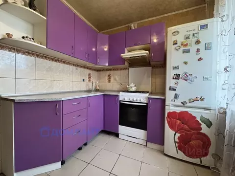 3-к кв. Самарская область, Волжский район, Лопатино с/пос, пос. ...