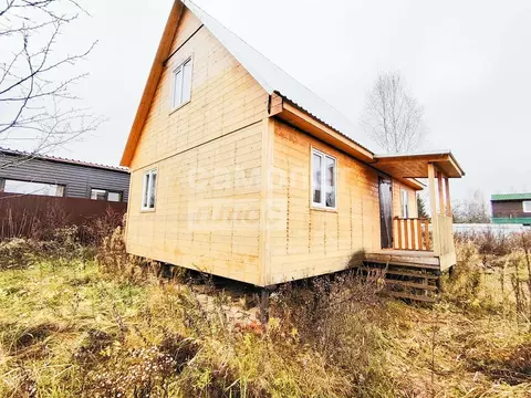 Дом в Наро-Фоминский городской округ, садовое товарищество ...