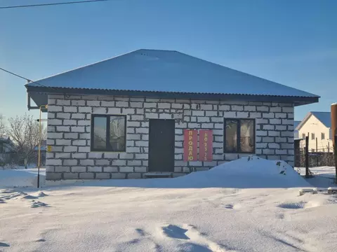 Дом в Алтайский край, Барнаул городской округ, с. Власиха, Октябрьский ...