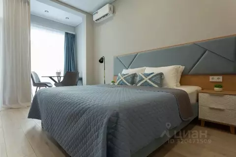 Комната Краснодарский край, Сочи Аше мкр, ул. Туристская, 1А