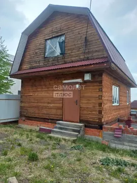 Дом в Иркутская область, Иркутский муниципальный округ, Маркова рп ул. ...