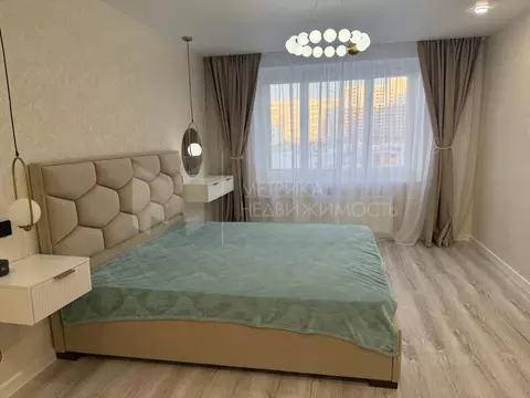 3-к кв. Тюменская область, Тюмень ул. Монтажников, 42А (86.9 м)