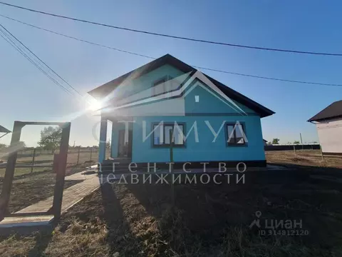 Коттедж в Саратовская область, Энгельсский район, Красноярское ...