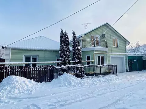 Дом в Белгородская область, Старый Оскол ул. Лермонтова, 2 (84 м)