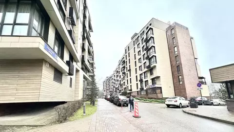 2-к кв. Московская область, Химки Новогорск мкр, ул. Заречная, 2к2 ...