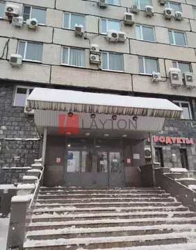 Офис в Москва проезд Ольминского, 5 (37 м)