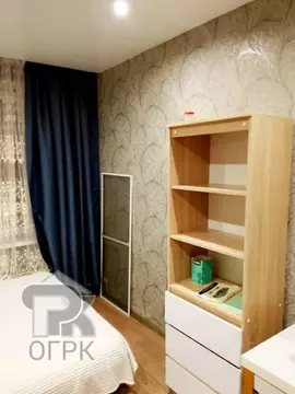 Комната Москва ул. Подольских Курсантов, 16К1 (12.0 м)