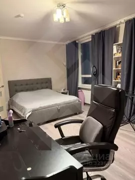 1-к кв. Москва Мукомольный проезд, 2 (40.0 м)