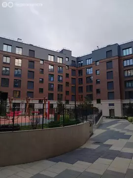 1-комнатная квартира: Санкт-Петербург, Уральская улица, 23 (36.5 м)