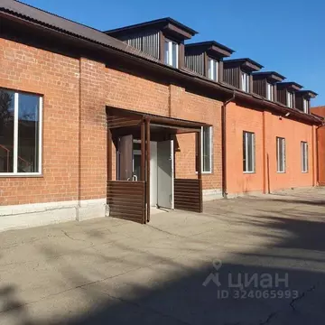 Офис в Иркутская область, Иркутск ул. Рабочего Штаба, 38 (22 м)