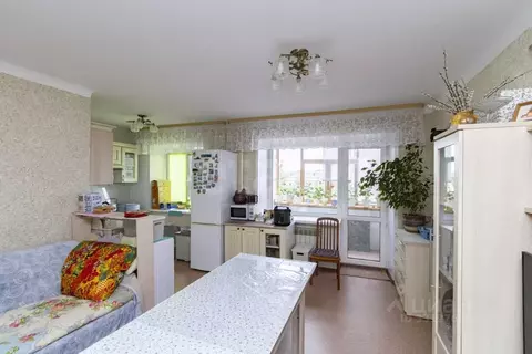 3-к кв. Тюменская область, Тюмень ул. Республики, 169 (55.6 м)