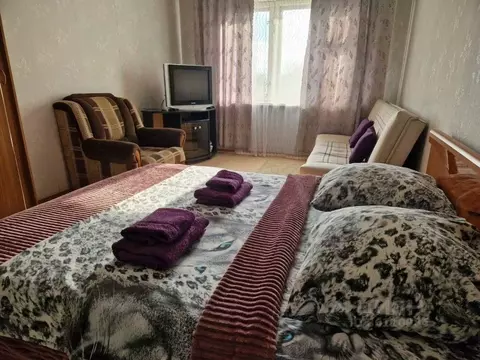 1-к кв. Тамбовская область, Тамбов Интернациональная ул., 30Д (46.0 м)