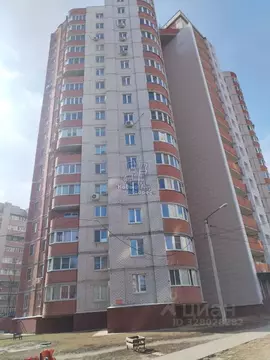 1-к кв. Воронежская область, Воронеж ул. 9 Января, 270Б (42.8 м)