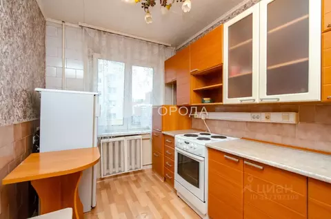 3-к кв. Новосибирская область, Новосибирск ул. Ольги Жилиной, 31 (64.0 ...