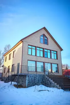 Дом в Камчатский край, Елизово Пограничный мкр, ул. Космонавтов, 22 ...