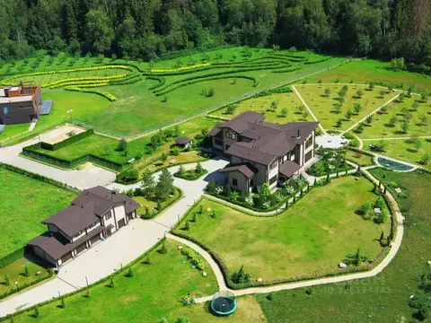 Участок в Московская область, Истра муниципальный округ, д. Мансурово  ...