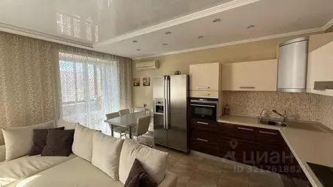 3-к кв. Новосибирская область, Новосибирск Холодильная ул., 17 (80.0 ...