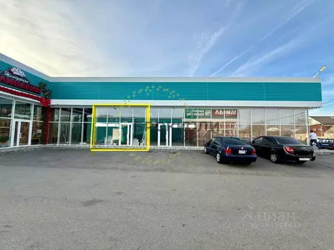 Помещение свободного назначения в Ставропольский край, Железноводск ...