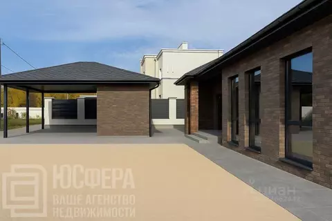 Коттедж в Волгоградская область, Среднеахтубинский район, Фрунзенское ...